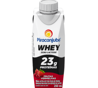 Bebida Lactea Whey Zero Lact 250ml