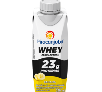 Bebida Lactea Whey Zero Lact 250ml