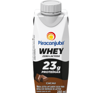 Bebida Lactea Whey Zero Lact 250ml