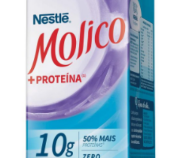 Leite Zero Lactose Molico 1l