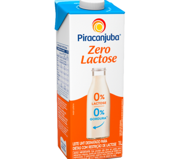 Leite Longa Vida Piracanjuba 1l