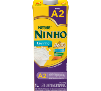 Leite Uht A2 Ninho Tp 1l