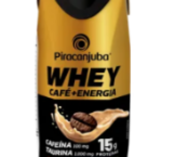 Bebida Lactea Whey Piracanjuba 250ml