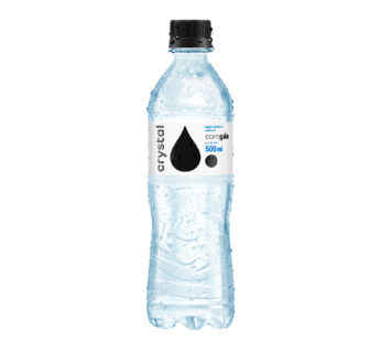 Agua Mineral Crystal 500ml