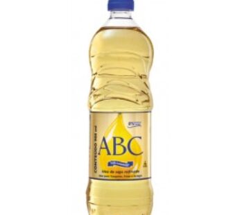 Oleo Soja  Abc 900ml