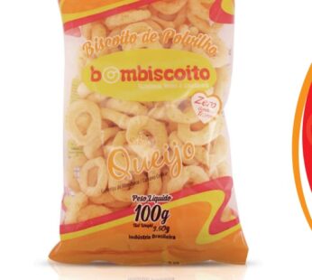 Biscoito De Polvilho 100g