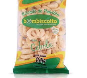 Biscoito De Polvilho 100g