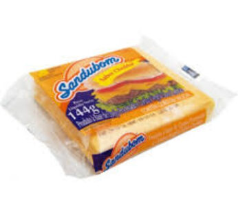 Queijo Cheddar Sandubom 120g
