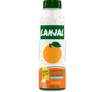 Suco Concentrado Tanjal  500ml