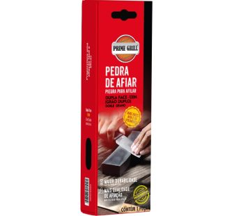 Pedra P/ Afiar Prime Grill