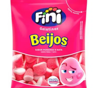 Bala Gelatina Fini 90g