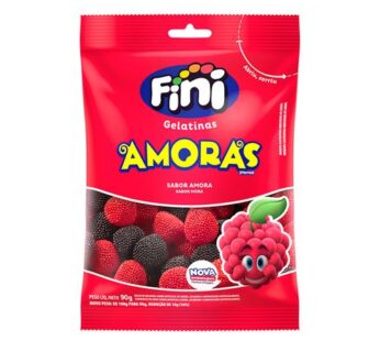 Bala Gelatina Fini 90g