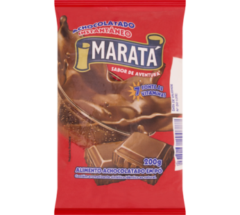 Achocolatado Po Sc Marata 200g