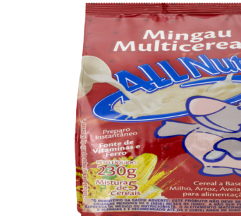 Mingau All Nutri Sc 180g