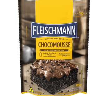 Mistura Bolo Fleischmann 390g