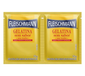 Gelatina Po Granfinale 24g