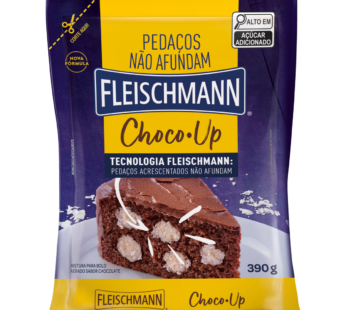 Mistura Bolo Fleischmann 390g