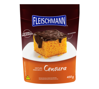 Mistura Bolo Fleischmann 390g