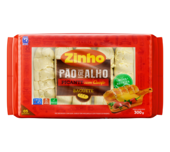 Pao De Alho Zinho 300g