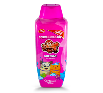 Condicionador Morango 700ml Cat Dog