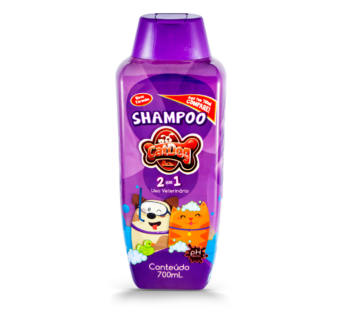 Shampoo Catdog 2em1 700ml