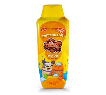 Creme Cond 700ml Cat Dog