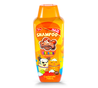 Shampoo Filhotes 700ml Cat Dog