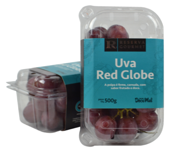 Uva Red Globe Reserva Gourmet 500g
