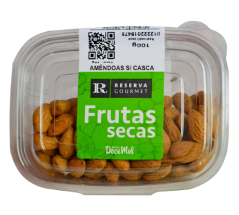 Amendoa Import Reserva Gourmet 150g