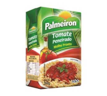 Molho Tomate Palmeiron Tp 260g