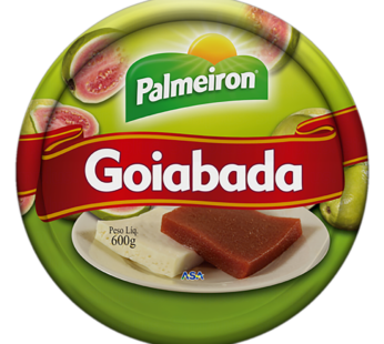 Doce Goiabada Palmeiron 500g