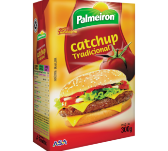 Catchup Tp Palmeiron 300g