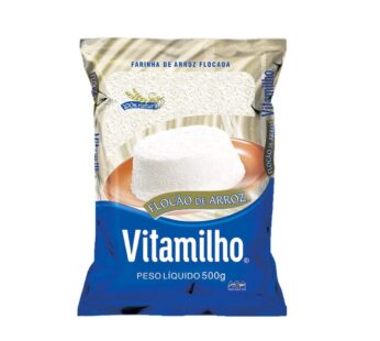 Flocao Arroz Vitamilho 500g