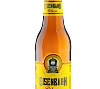 Cerveja Long Neck Eisenbahn Gf 355ml
