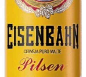 Cerveja Eisenbahn Lt 350ml