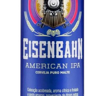 Cerveja Eisenbahn Lt 350ml