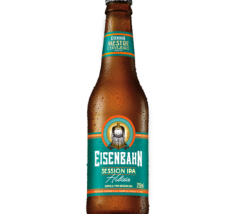 Cerveja Long Neck Eisenbahn Gf 473ml