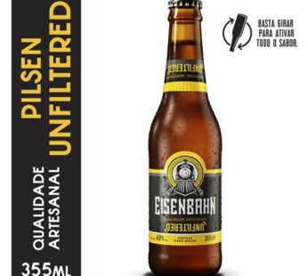 Cerveja Long Neck Eisenbahn Gf 355ml
