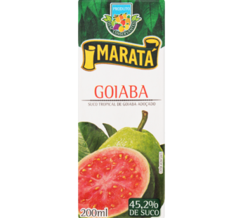 Suco Tropical Marata Tp 200ml