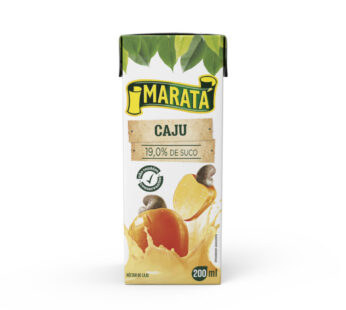Suco Nectar Marata Tp 200ml