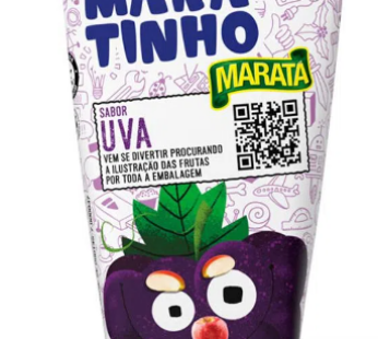 Bebida Mista Su Kinho Marata 200ml