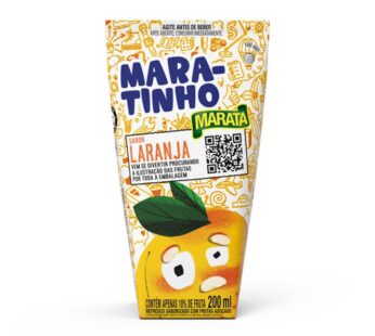 Bebida Mista Su Kinho Marata 200ml