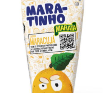 Bebida Mista Su Kinho Marata 200ml