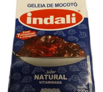Geleia Mocoto Indali Tp 220g