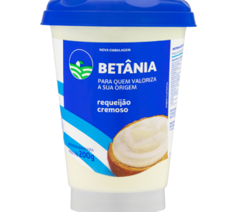 Requeijao Betania 200g