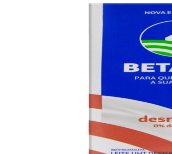 Leite Longa Vida Betania 1l