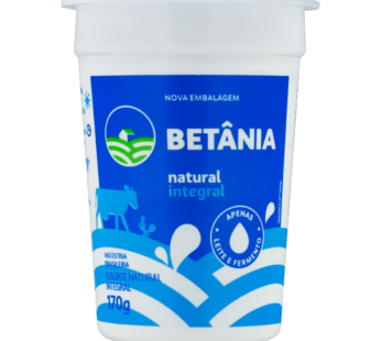 Iogurte Betania Cp 170g
