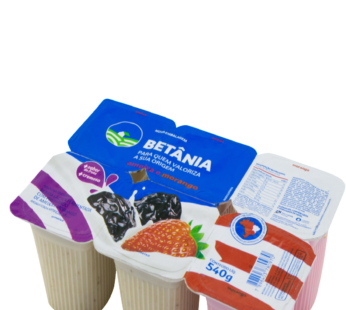 Polpa Betania Bdj 540g