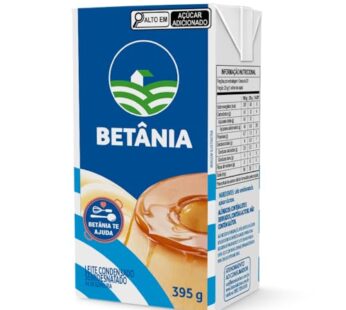 Leite Condensado Betania Tp 395g