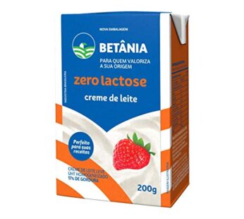 Creme Leite Betania 200g
